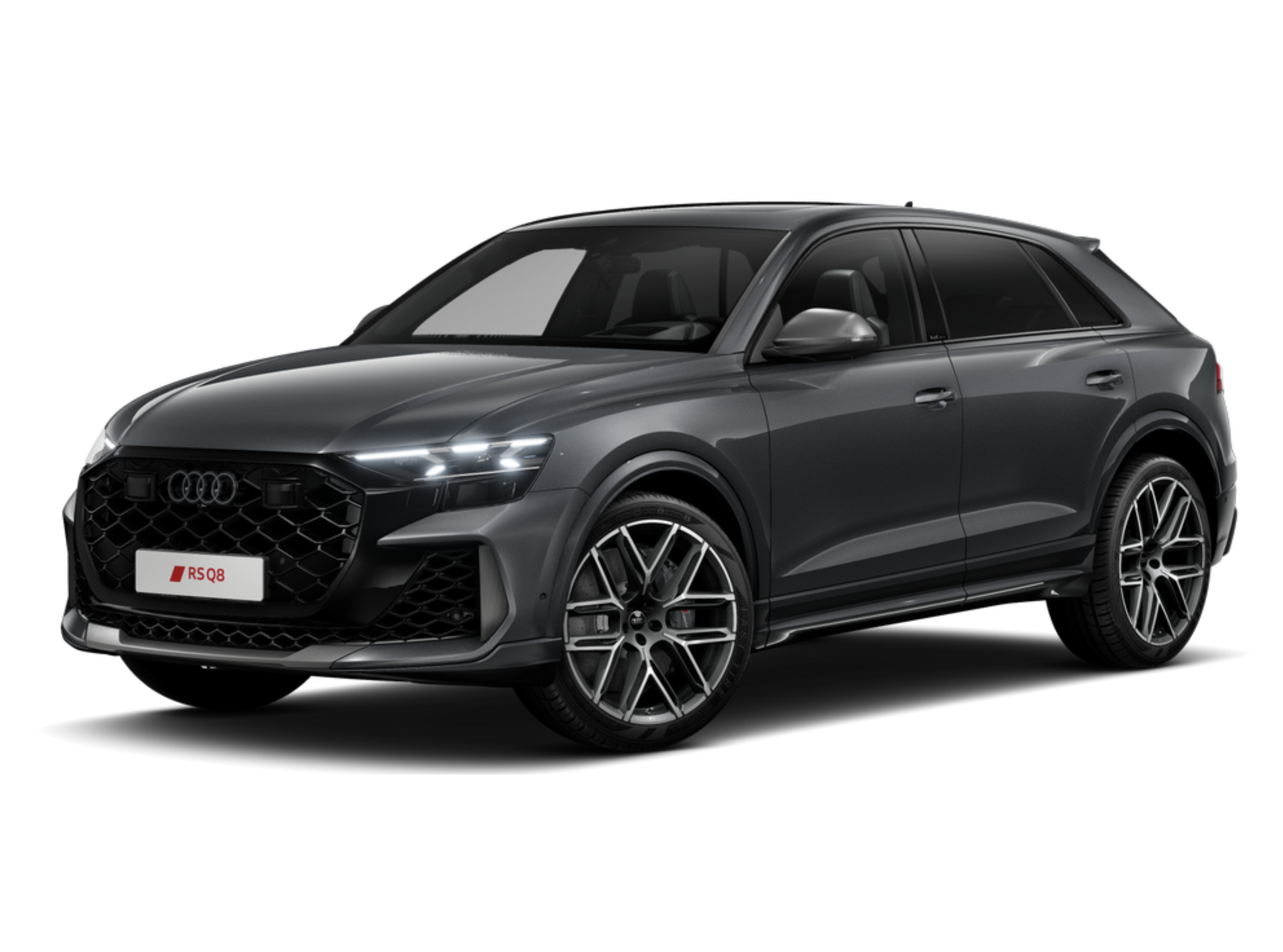 AUDI RSQ8 PERFORMANCE | FACELIFT | NOVINKA | V8 BITURBO 640 KONÍ | AKCE PRO PRVNÍCH 10 AUT | VIP SLEVA 15% | SLEVA 700.000,- Kč | sportovní suv coupé | doporučená výbava | auto ve výrobě | objednání online | AUTOiBUY.com